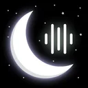 White Noise Deep Sleep Sounds app icon