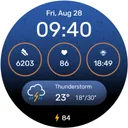 Digital Watchface D5 app icon