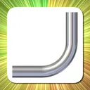 iBend Pipe app icon