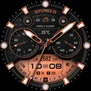 WTW M17 Hybrid Watch Face app icon