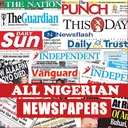 All Nigerian Newspapers app icon
