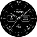 RE66 - Minimal Classic Analog app icon