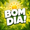 Bom dia, Boa tarde, Boa noite app icon