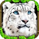 Snow Leopard Simulator app icon