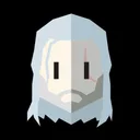 Reigns: The Witcher app icon