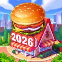 Delírio Culinário-Jogo de Chef app icon