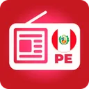Radios Perú Noticias en Vivo app icon