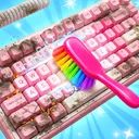 ASMR Cleaning: Tidy Up app icon