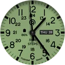 Field Watch 2 Bright WearOS 5+ app icon