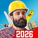 House Flipper: Home Design app icon