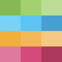 Palettte app icon