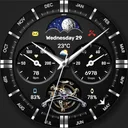 WFP 334 Business watch face app icon