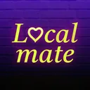 LocalMate: Local Dating & Chat app icon