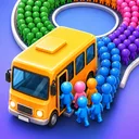 Bus Fever-Car Jam Escape app icon
