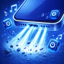 Limpador de Alto Falante app icon
