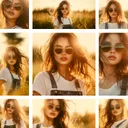 Photo Collage Maker & Editor app icon
