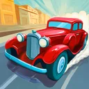 Mafia Chase: Highway racing app icon