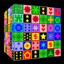 Cubistry app icon