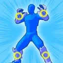 Draw Action: Freestyle Fight app icon