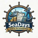 SeaDays - Seafarer Tracker app icon