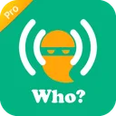 Who is on my WiFi Pro app icon