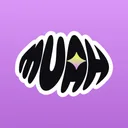 Muah: Flirt, Chat & Connect app icon