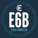 EF1 E6B Flight Computer app icon