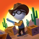 Western Sniper: Wild West FPS app icon