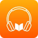 Audiolivros -Livros,Biblioteca app icon