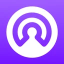 Podcast+ app icon