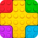 Color Block Run - Puzzle Game app icon