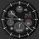 CLA006 Analog Classic app icon