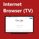 Internet Browser (TV) app icon