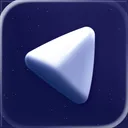Moonlitt: fases da lua | moon app icon
