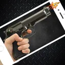 Gun Sounds : Gun Simulator app icon