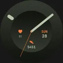 Galaxy 9 Watch Face 174 app icon