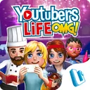 Youtubers Life: Gaming Channel app icon
