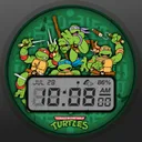 TMNT - Cowabunga SE Watch Face app icon