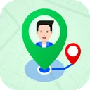 Location Tracker Phone Tracker app icon