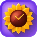 Sober Day Counter - Sunflower app icon