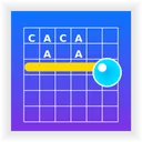Caça Palavras app icon