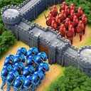 Total Battle: Jogos de Guerra app icon
