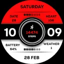 Pokewatch WatchFace app icon
