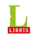 Libris luisterboeken app icon