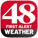 WAFF 48 First Alert Weather app icon