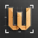 WoodSense: Criar e identificar app icon