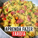 Receitas de Farofas app icon