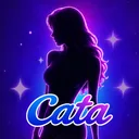 Cata: Chat ao Vivo & Chamada app icon