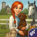Dr. Cares - Amy's Pet Clinic app icon