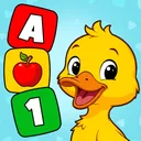 Baby Games for 1-3 Year Olds app icon